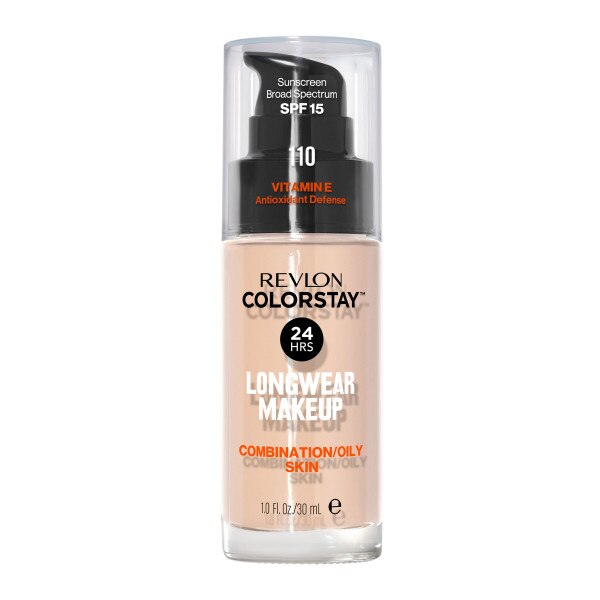 Revlon Colorstay - Maquillaje para piel mixta/grasa