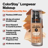 Revlon Colorstay Makeup Combination/Oily, thumbnail image