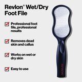 Revlon Wet/Dry Foot File, thumbnail image 2 of 7