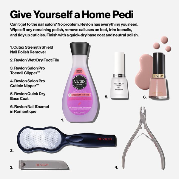 Revlon Wet/Dry Foot File