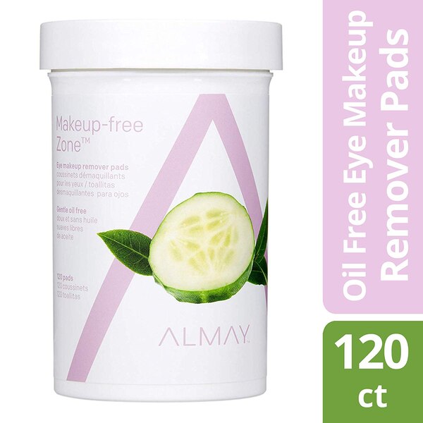 Almay Oil Free Eye Makeup Remover Pads