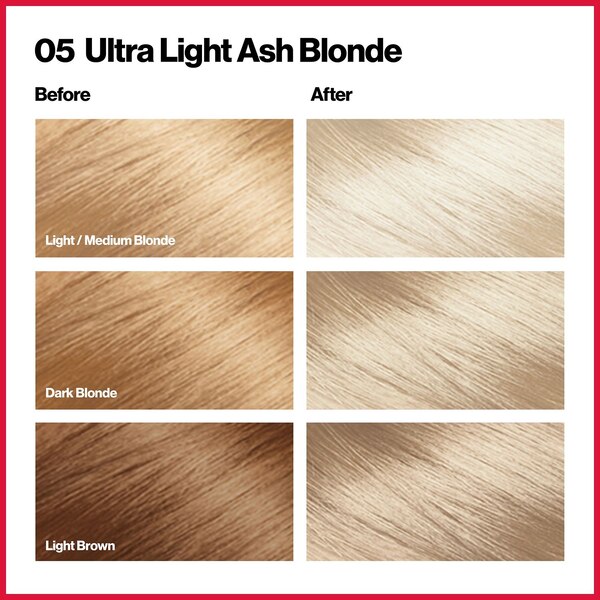 Revlon Colorsilk With Bond Repair Complex Permanent Hair Color