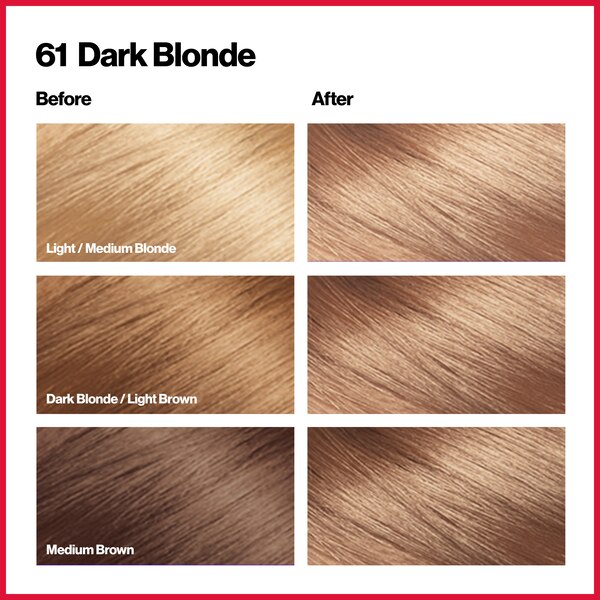 Revlon Colorsilk With Bond Repair Complex Permanent Hair Color