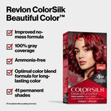 Revlon Colorsilk With Bond Repair Complex Permanent Hair Color, thumbnail image 3 of 7