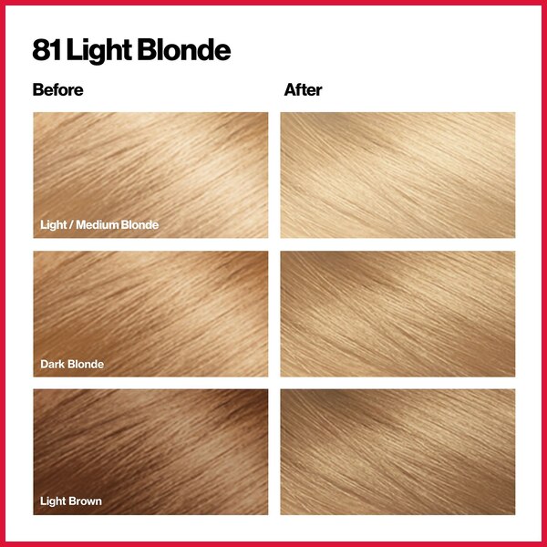 Revlon Colorsilk With Bond Repair Complex Permanent Hair Color