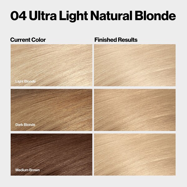 Revlon Colorsilk With Bond Repair Complex Permanent Hair Color