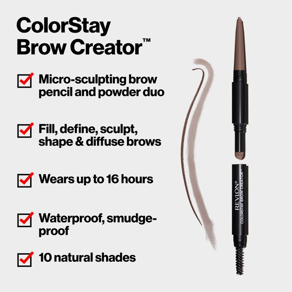 Revlon Colorstay Brow Creator