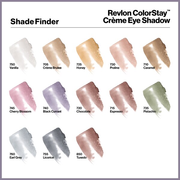 Revlon Creme Eye Shadow