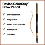 Revlon ColorStay Brow Pencil, thumbnail image