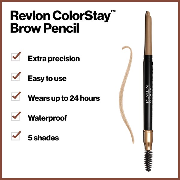 Revlon ColorStay Brow Pencil