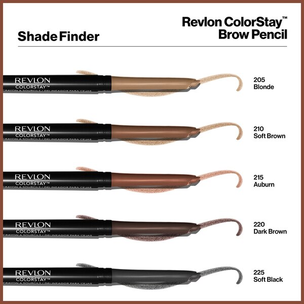 Revlon ColorStay Brow Pencil