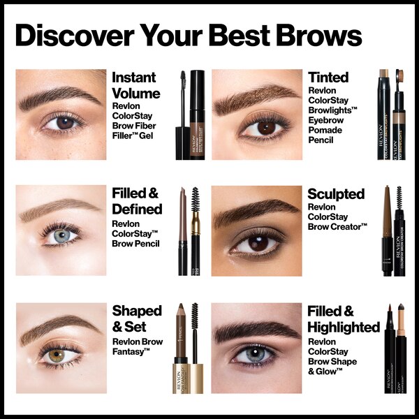 Revlon ColorStay Brow Pencil