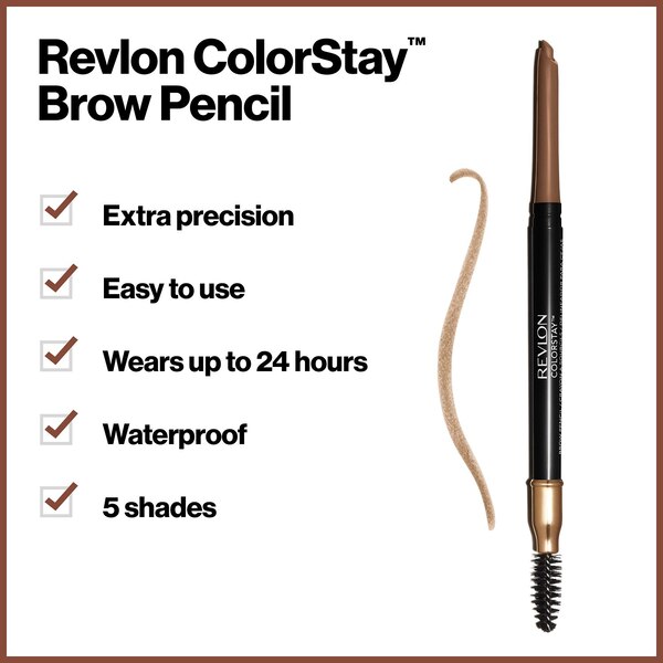Revlon ColorStay Brow Pencil