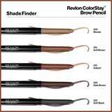 Revlon ColorStay Brow Pencil, thumbnail image