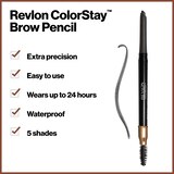 Revlon ColorStay Brow Pencil, thumbnail image
