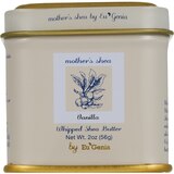 Mother's Shea Vanilla Travel Size Whipped Shea Butter, 2 OZ, thumbnail image