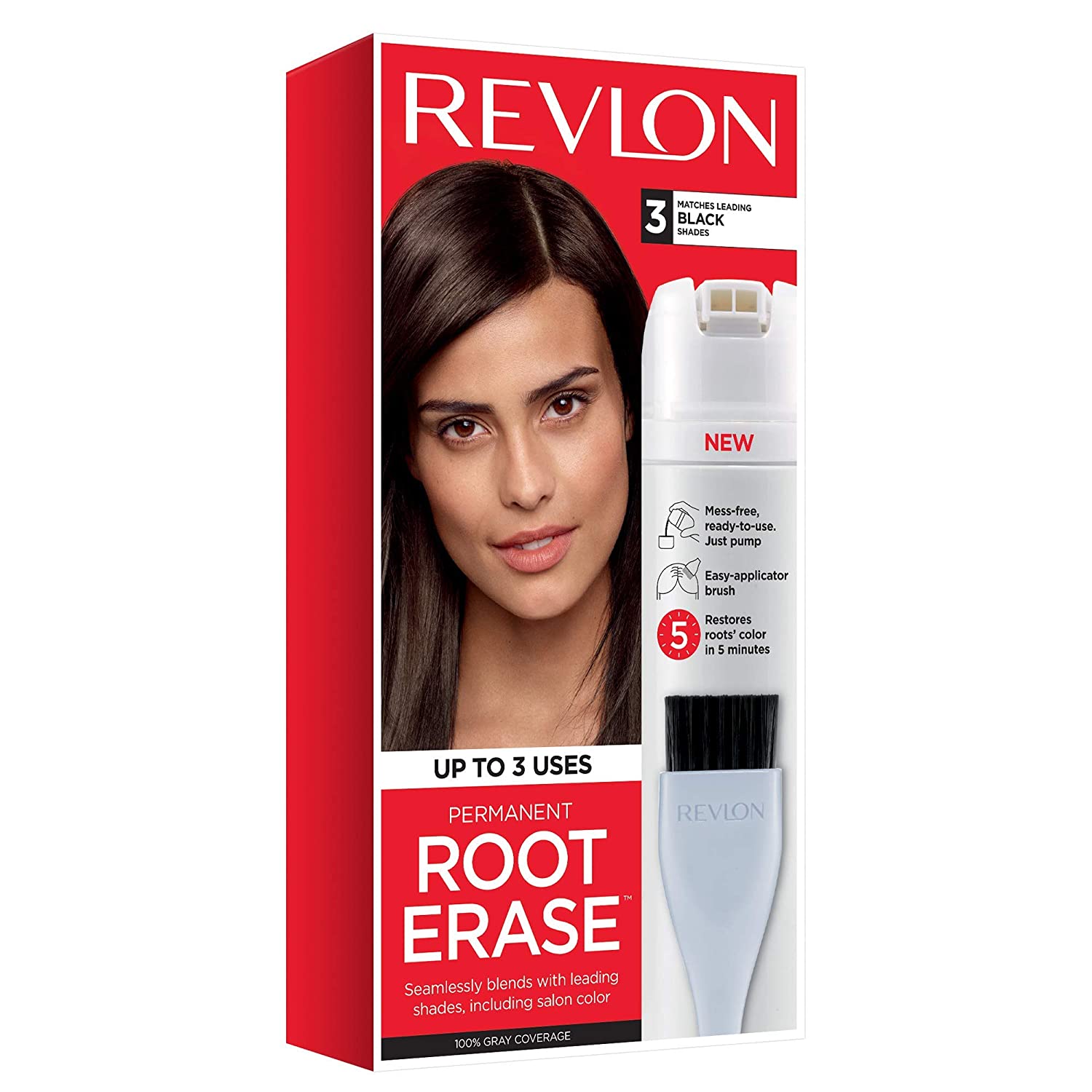 Revlon Root Erase Permanent Touch Up