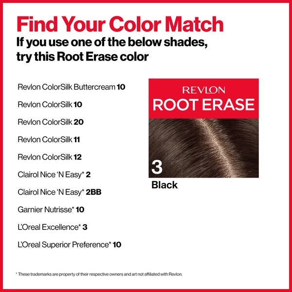 Revlon Root Erase Permanent Touch Up