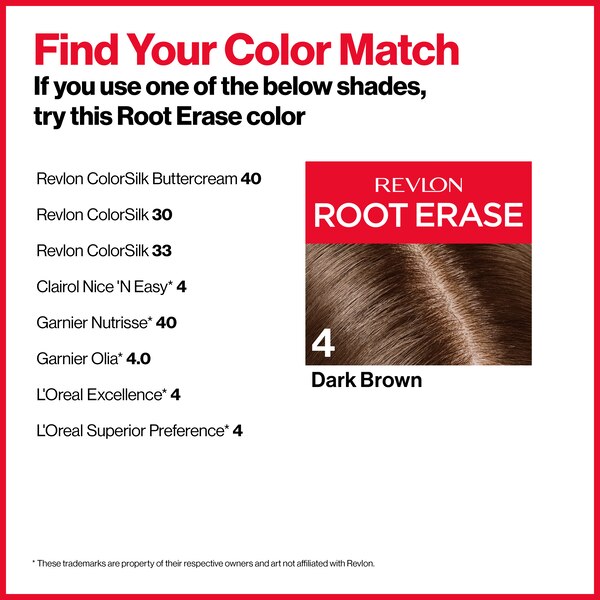 Revlon Root Erase Permanent Touch Up