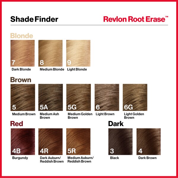 Revlon Root Erase Permanent Touch Up
