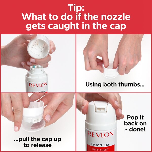 Revlon Root Erase Permanent Touch Up