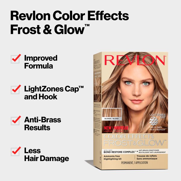 Revlon Color Effects Frost & Glow, Blonde