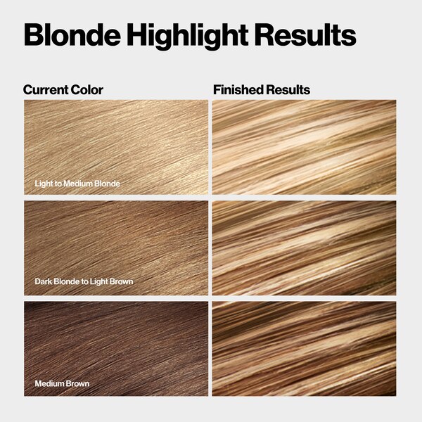 Revlon Color Effects Frost & Glow, Blonde