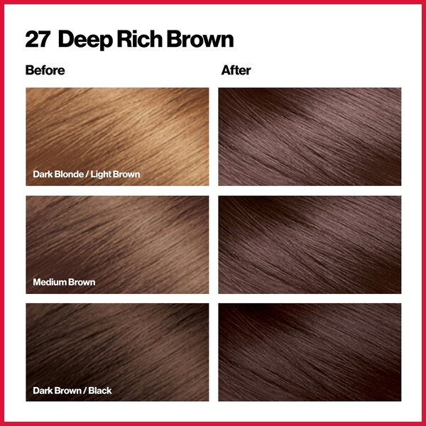 Revlon Colorsilk With Bond Repair Complex Permanent Hair Color