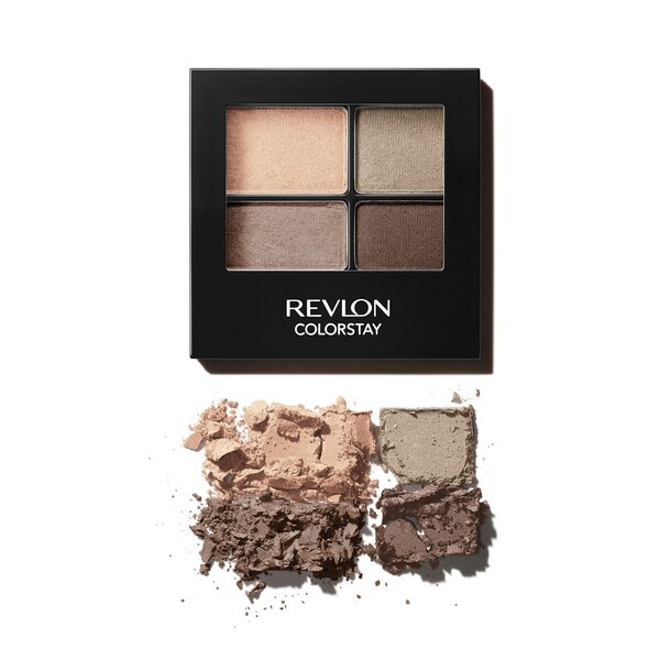 Revlon Colorstay Eye Shadow Quad