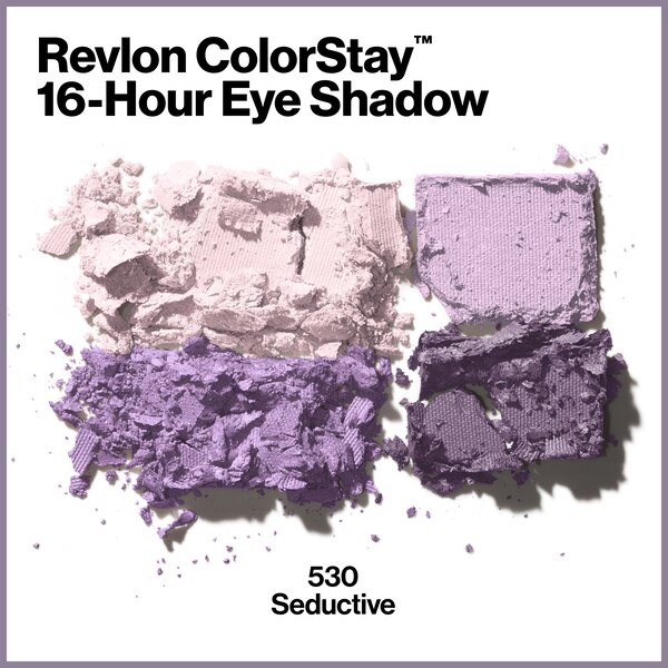 Revlon Colorstay Eye Shadow Quad