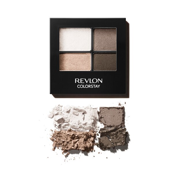 Revlon Colorstay - Cuarteto de sombras de ojos