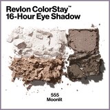 Revlon Colorstay Eye Shadow Quad, thumbnail image 2 of 6