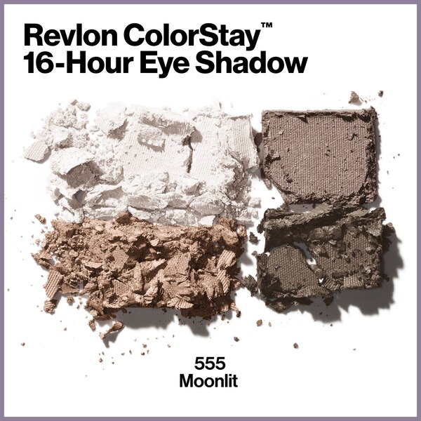 Revlon Colorstay Eye Shadow Quad
