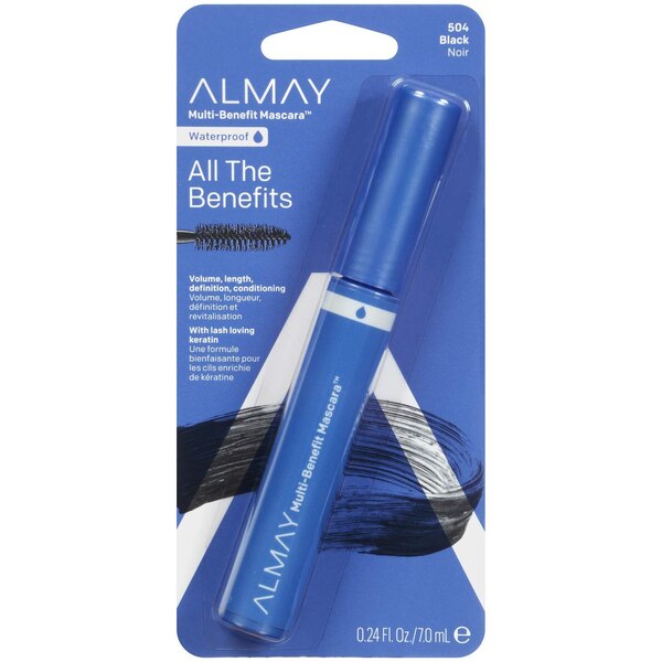 Almay One Coat Multi Benefit Mascara