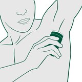 Mitchum Men 48-Hour Triple Odor Defense Antiperspirant & Deodorant Gel Stick, Unscented, thumbnail image