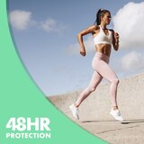 Mitchum Women 48-Hour Triple Odor Defense Antiperspirant & Deodorant Gel Stick, Powder Fresh, thumbnail image