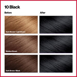 Revlon Colorsilk With Bond Repair Complex Permanent Hair Color, 60 Dark Ash Blonde, 50 Light Ash Brown, 42 Medium Auburn, 81 Light Blonde, 61 Dark Blonde, 45 Bright Auburn, 31 Dark Auburn, 49 Auburn Brown, 43 Medium Golden Brown, 48 Burgundy, 03 Ultra Light Sun Blonde, 71 Golden Blonde, 55 Light Reddish Brown, 11 Soft Black, 33 Dark Soft Brown, 70 Ash Medium Blonde, 40 Medium Ash Brown, 066 Cherry Red, 20 Brown Black, 04 Ultra Light Natural Blonde, 57 Lightest Golden Brown, 27 Deep Rich Brown, 34 Deep Burgundy, 46 Medium Golden Chestnut Brown, 05 Ultra Light Ash Blonde, 30 Dark Brown, 51 Light Brown, 41 Medium Brown, 12 Natural Blue Black, 47 Medium Rich Brown, 10 Black, 54 Light Golden Brown