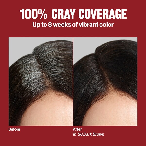 Revlon Colorsilk With Bond Repair Complex Permanent Hair Color