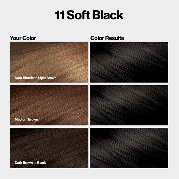 Revlon Colorsilk With Bond Repair Complex Permanent Hair Color