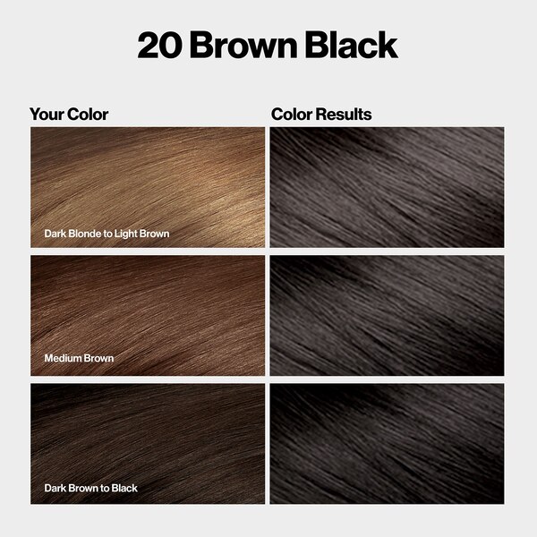 Revlon Colorsilk With Bond Repair Complex Permanent Hair Color