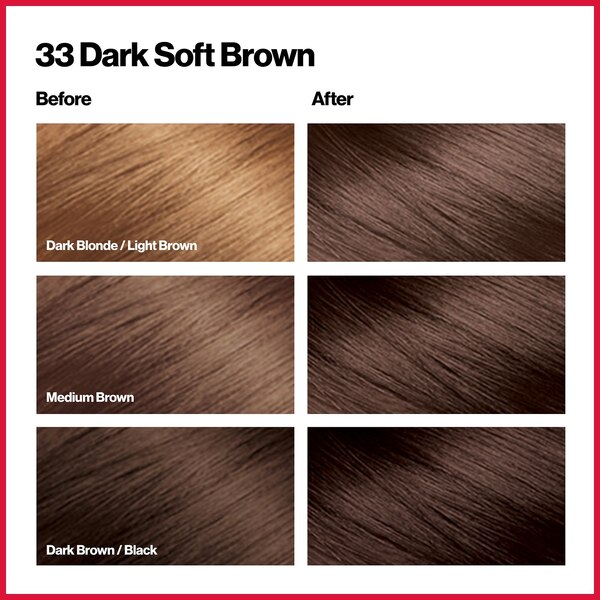 Revlon Colorsilk With Bond Repair Complex Permanent Hair Color