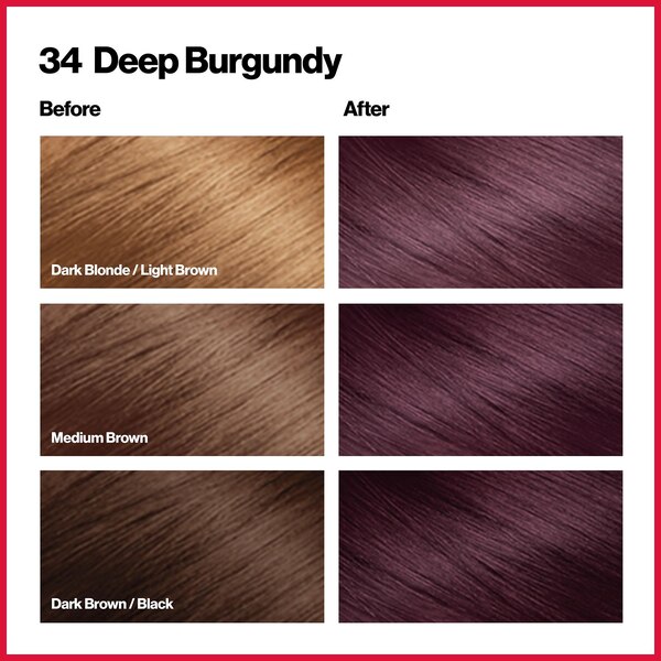 Revlon Colorsilk With Bond Repair Complex Permanent Hair Color