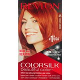 Revlon Colorsilk With Bond Repair Complex Permanent Hair Color, thumbnail image