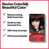Revlon Colorsilk With Bond Repair Complex Permanent Hair Color, thumbnail image