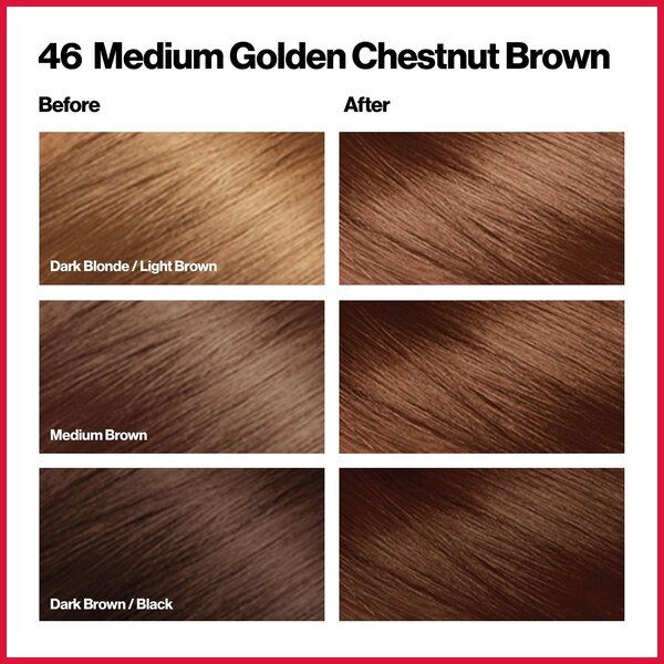 Revlon Colorsilk With Bond Repair Complex Permanent Hair Color