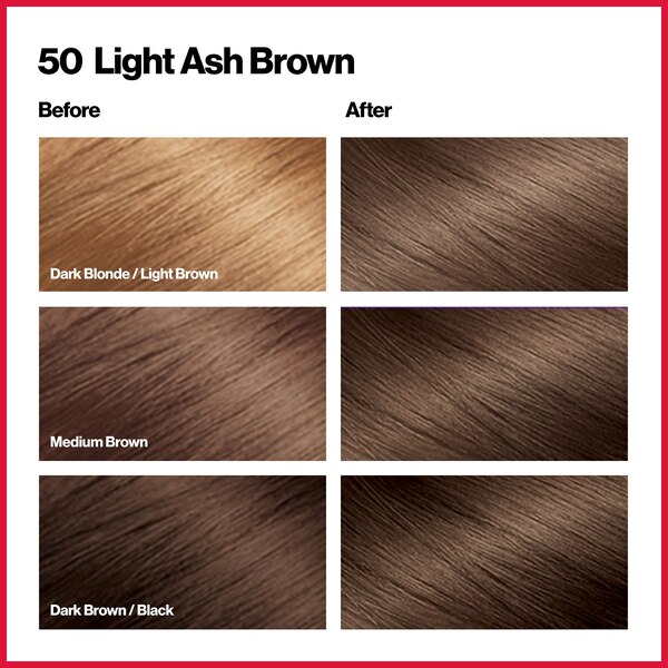 Revlon Colorsilk With Bond Repair Complex Permanent Hair Color