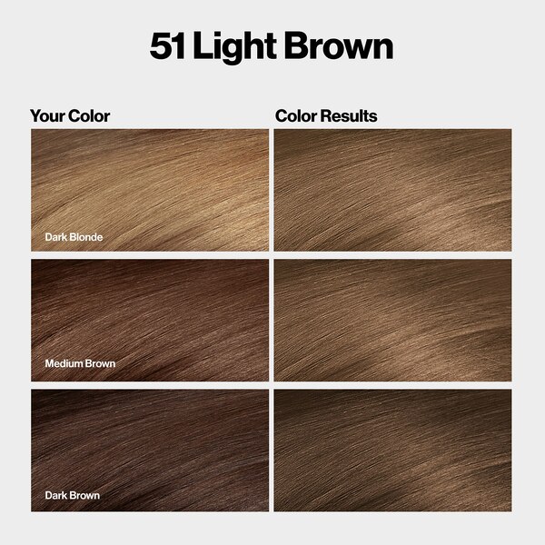 Revlon Colorsilk With Bond Repair Complex Permanent Hair Color