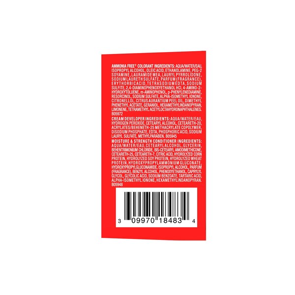 Revlon Colorsilk With Bond Repair Complex Permanent Hair Color
