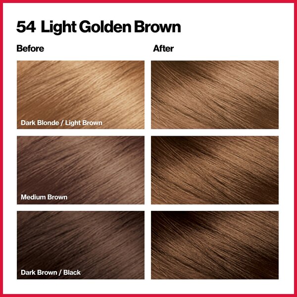 Revlon Colorsilk With Bond Repair Complex Permanent Hair Color