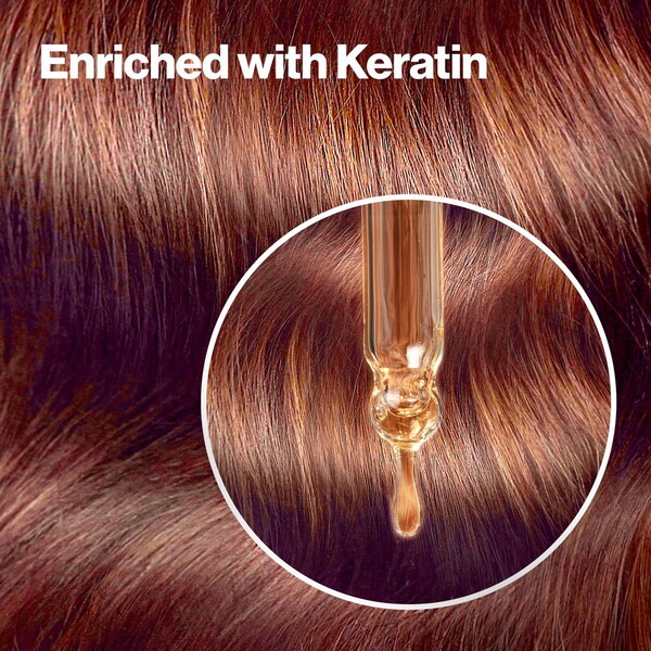 Revlon Colorsilk With Bond Repair Complex Permanent Hair Color